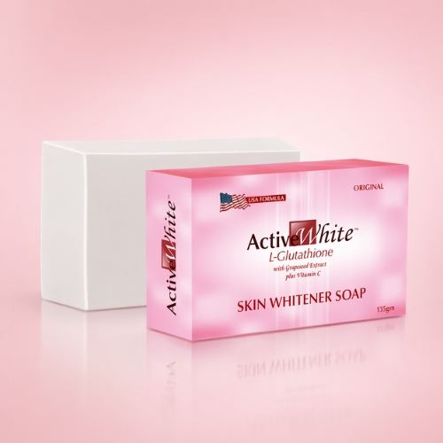 Skin Whitening Soap