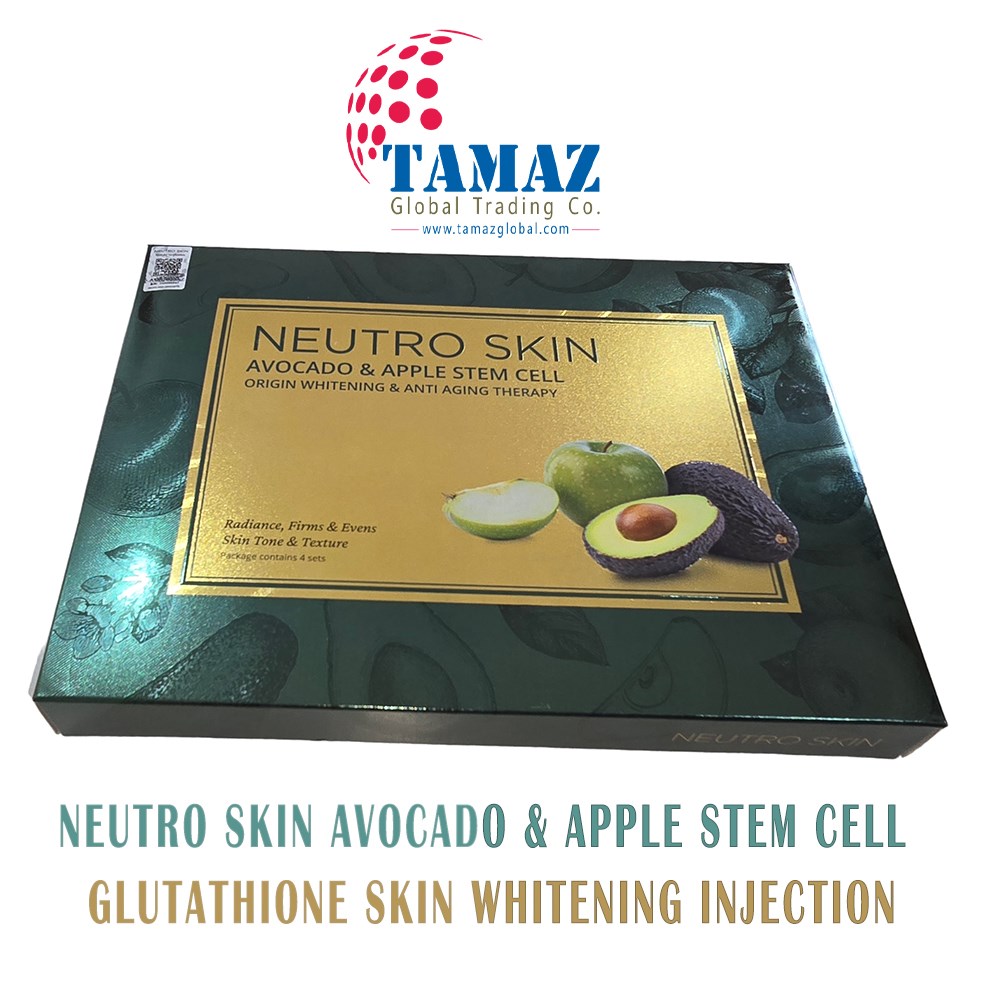 Neutro Skin Avocado & Apple Stem Cell Glutathione Injection