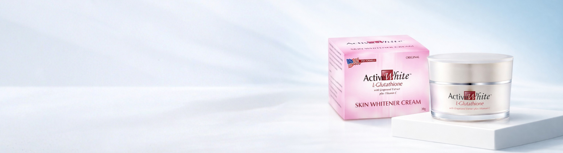 Skin Whitening Cream