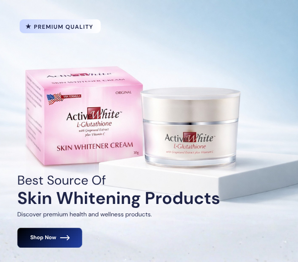 Skin Whitening Cream